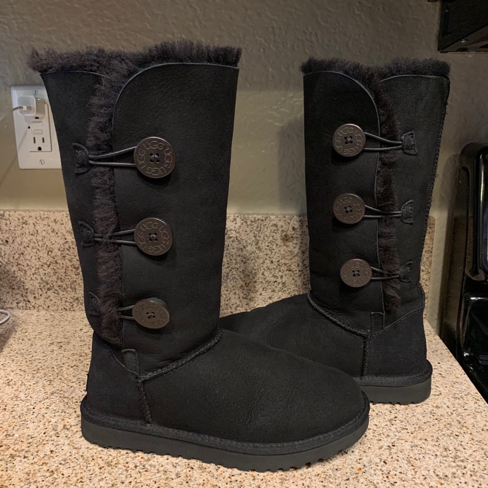 Ugg Bailey Button Boots - image 1